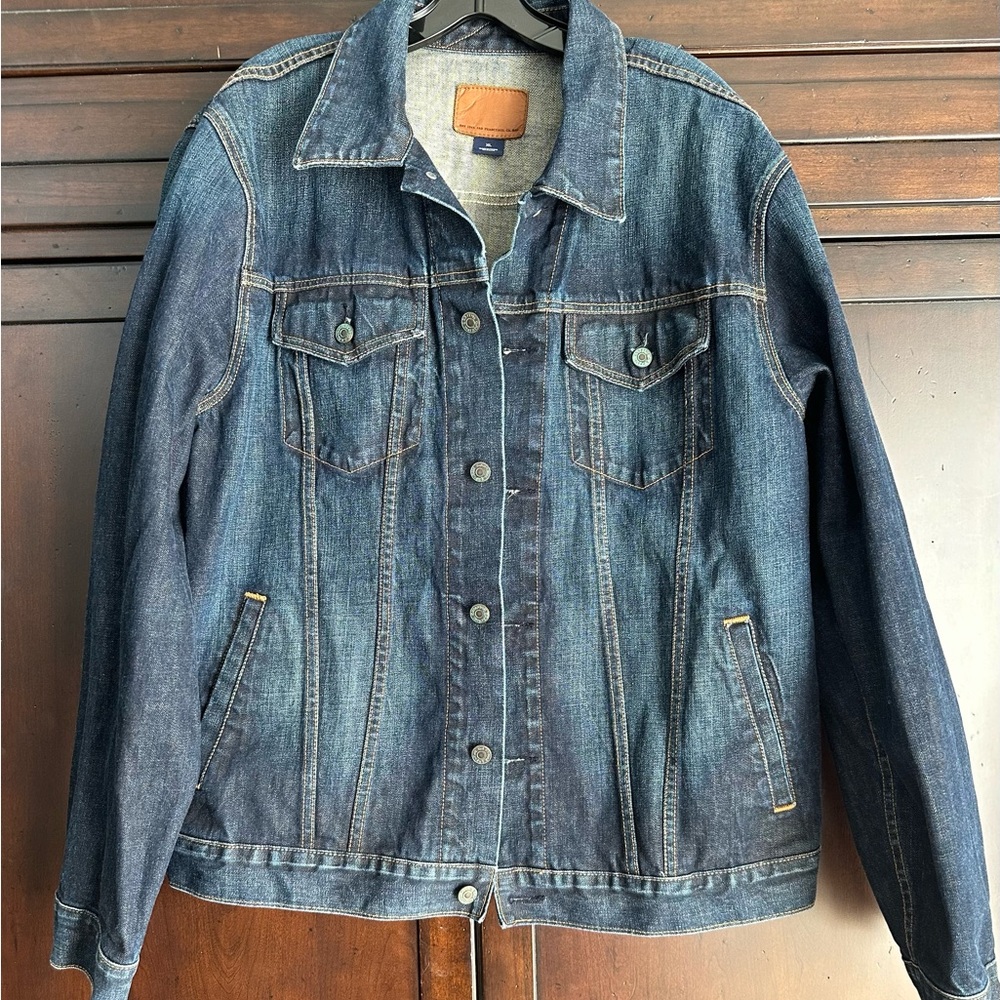 GAP Blue Denim Jacket
